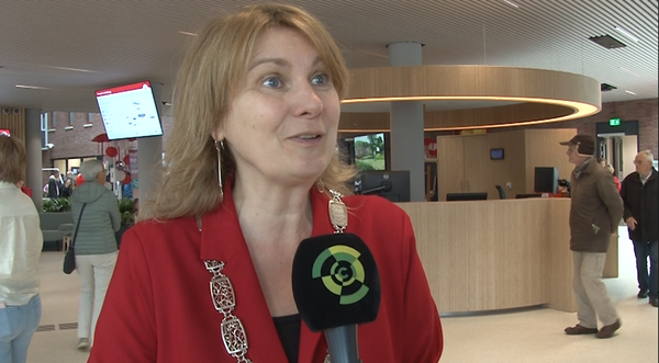 Burgemeester Moorman trots op hoge opkomst in Land van Cuijk