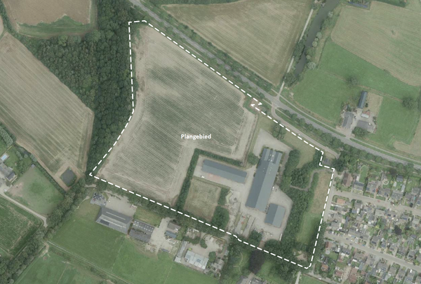 Omgevingsdialoog schoot tekort, gemeenteraad moet nog instemmen met Eiwitcampus bij Beers