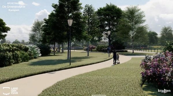 foto's: Still video Gemeente Land van Cuijk