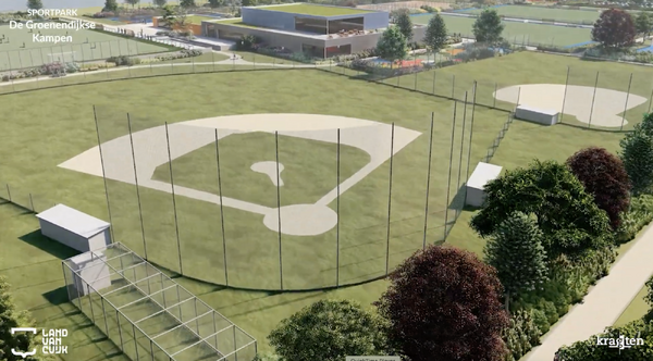 Leden van JVC en SIOL  stemmen in met deelname aan Sport- en Beweegpark De Groenendijkse Kampen