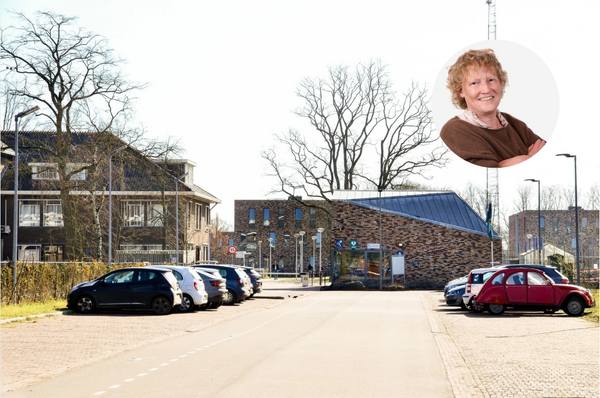 foto AZC: Jolwin Dobbelsteen, foto Van Heeswijk: Liberaal LVC
