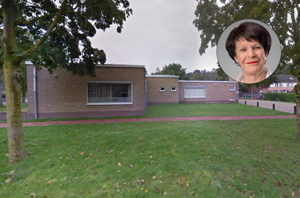 foto: Google Maps, foto Van Haren: gemeente LvC