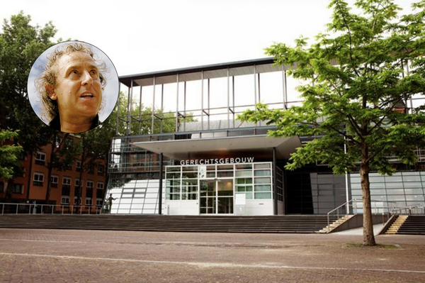 foto: rechtspraak.nl, foto Borsato: Wikipedia