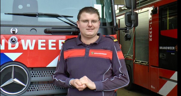 Brandweer Grave focust op opleiding en opvolging vrijwilligers