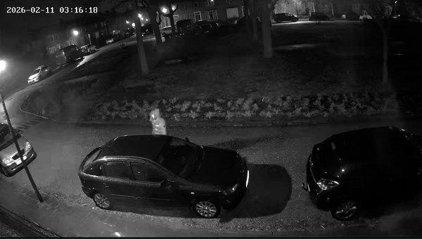 Beeld: Bewakingscamera 