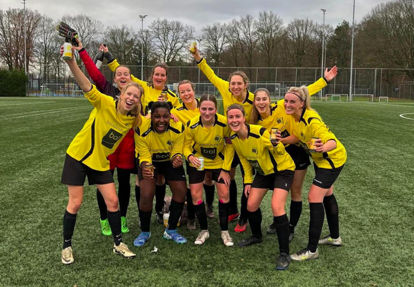 SSS’18 zoekt nieuwe speelsters voor damesteams