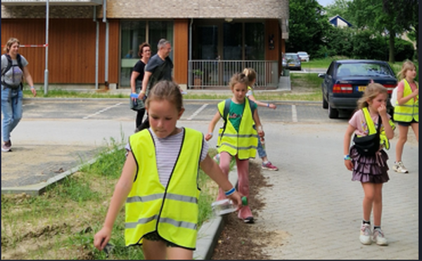 Toenemende deelname aan Avondvierdaagse Boxmeer in 2025