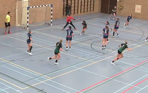 MHV81 wint van Vlug en Lenig