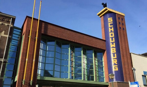 Schouwburg Cuijk (foto: Robért Cooijmans)