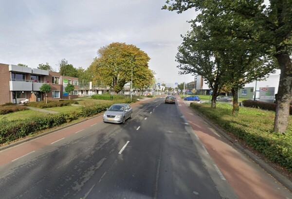 30 km/u op Burgemeester Verkuijlstraat, maar politie vreest hardrijders