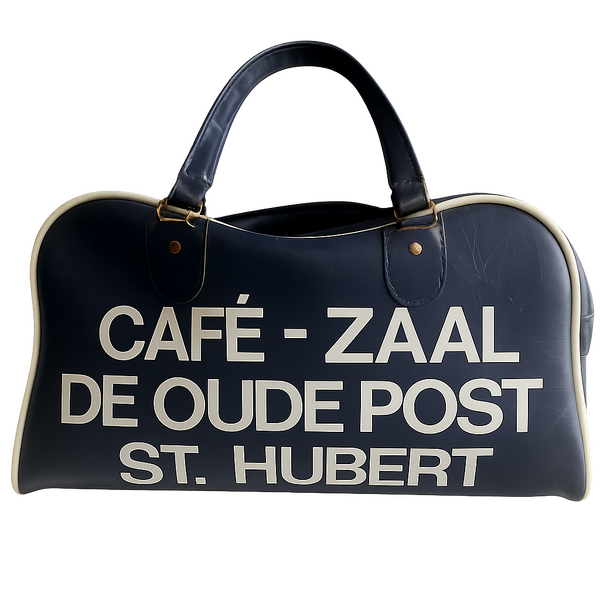 Help Huub zijn onmisbare sporttas terug te vinden