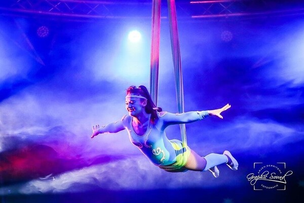 Circus Bossle geeft voorstellingen tijdens Pinksterweekend in Haps