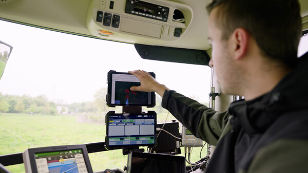 ​Land van Cuijk start pilot precisiespuiten in landbouw