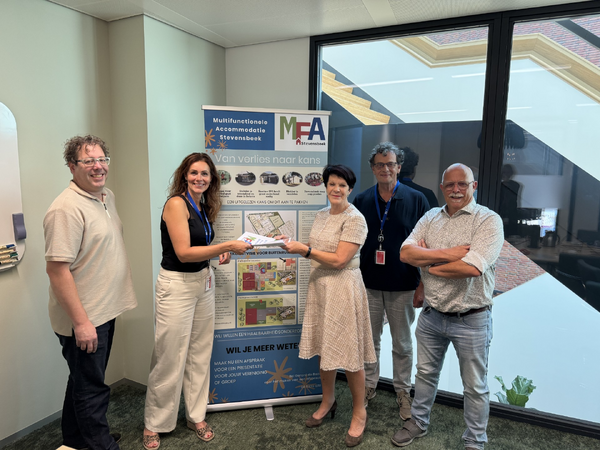 Toekomst schoollocatie Metameer Stevensbeek: plannen voor woningbouw en multifunctionele accommodatie