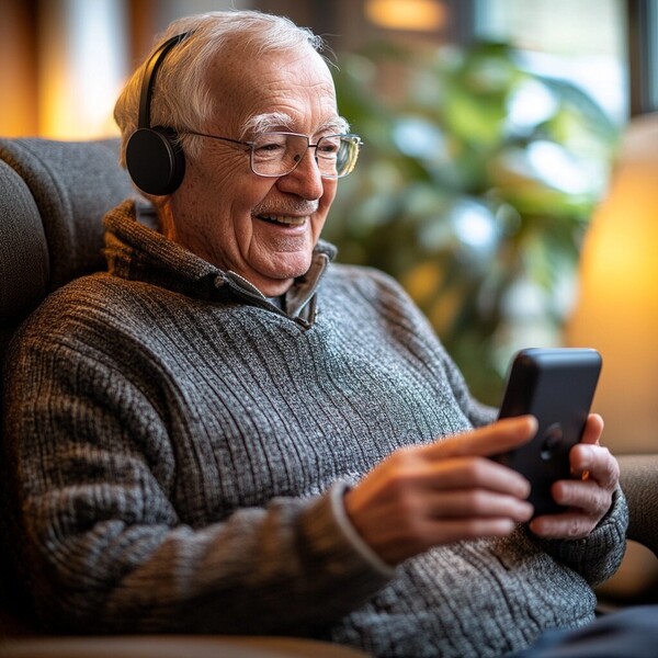 Mannen domineren podcastluisteraars Omroep Land van Cuijk