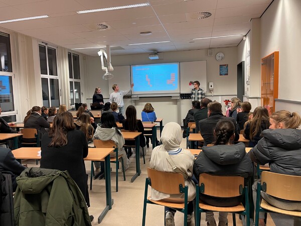 Mezzo Scholen benadrukt het belang van goede loopbaanoriëntatie