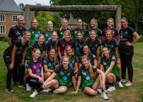 Foto: Teamfoto MHV '81 DS1 seizoen 2025-2026