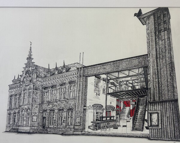FOTO: Schouwburg Cuijk