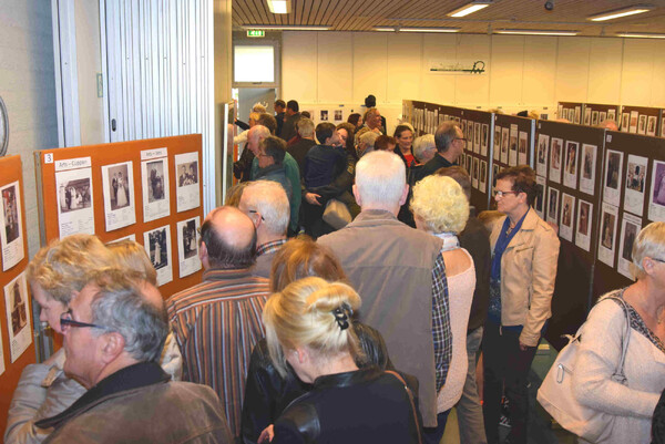 Nieuwe herinneringsplaatsen voor stormramp 1925 en jubileum Heemkundekring Langenboom