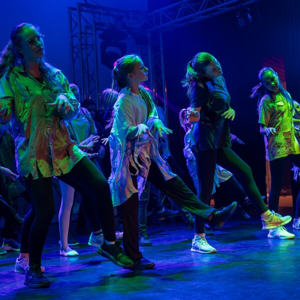 Brabant Dance Centre luistert Nieuwjaarsontmoeting op