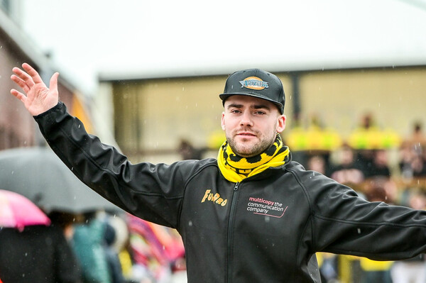 Foto's: Organisatie Knakworstrennen