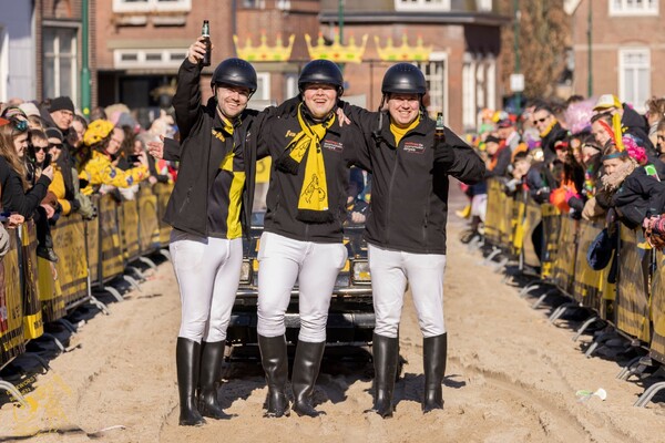 Eén jaar later: 'De naam Tim Greven blijft eeuwig verbonden aan de Knakworstrennen'