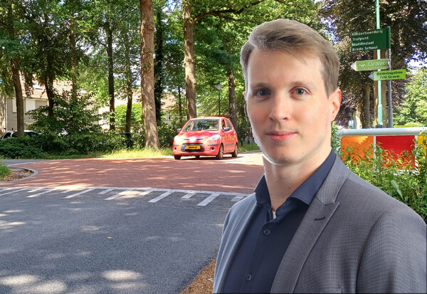 Jacobs (CDA): 'Beantwoording verkeersveiligheid Velp correct met nare bijsmaak'