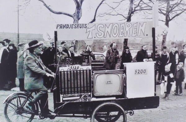 foto: archief familie Snoeren