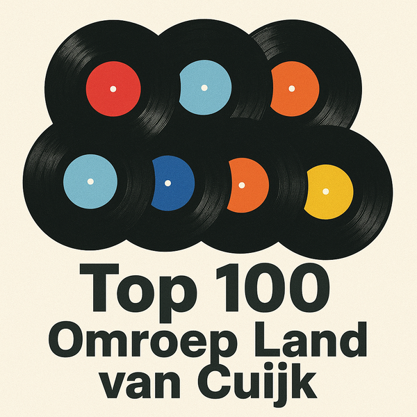 Geef jouw favoriete nummers door voor de Top 100 van Omroep Land van Cuijk!