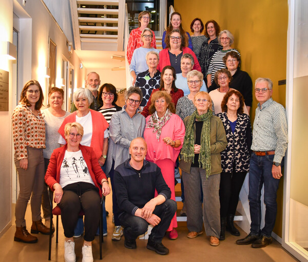 Popkoor VoiceMill viert 20-jarig jubileum met jubileumconcert in Mill