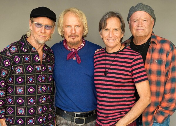 Amerikaanse band Venice treedt op in Schouwburg Cuijk