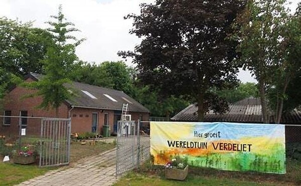 Foto: Wereldtuin Verdeliet Land van Cuijk