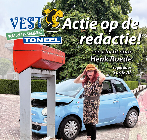 Foto: VEST-toneel
