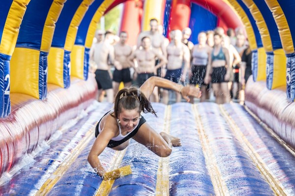 Vierdaagseweek Cuijk zoekt scheidsrechters voor Zeskamp