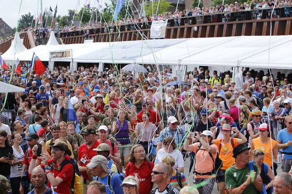 Cuijk viert eigen Vierdaagsefeest, zeven dagen feest zonder bekergedoe