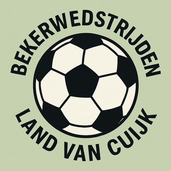 Spannende Bekerclash: JVC Cuijk tegen Volharding