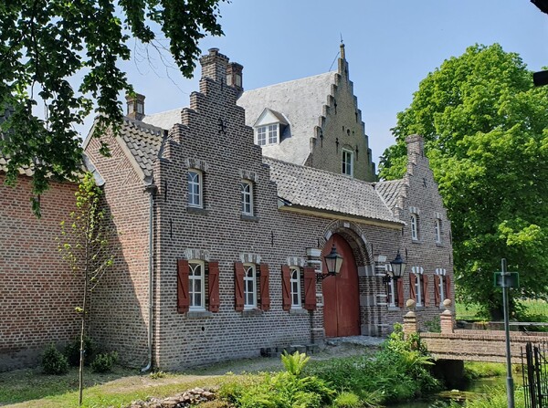 ​Extra rondleidingen bij Kasteel Aldendriel tijdens Open Monumentendag