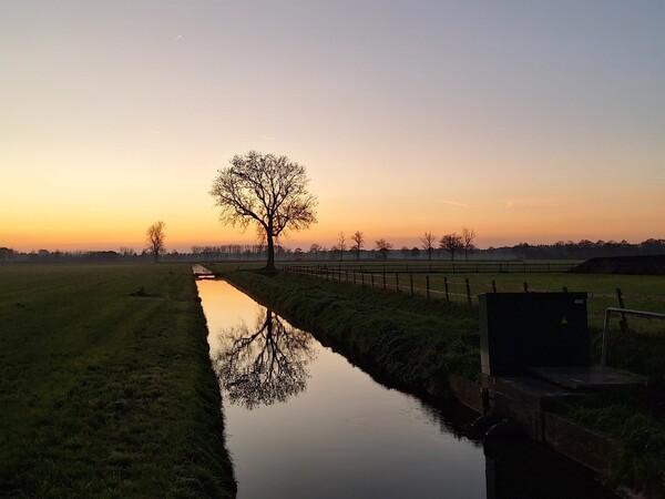 Foto: Waterschap Aa en Maas