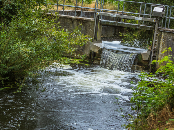 Foto: Waterschap Aa en Maas