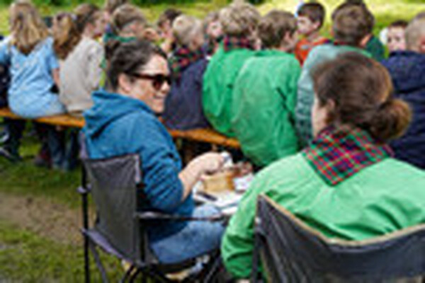 scouting Cuijk