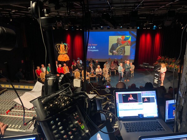 Lintjes voor 29 inwoners gemeente Land van Cuijk 