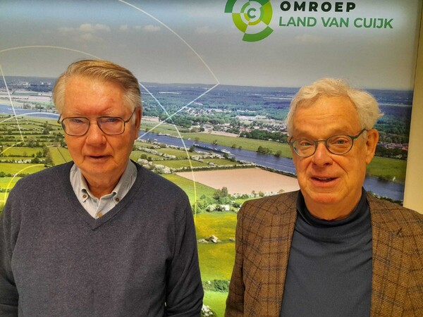 Rotary organiseert bridgedrive in Boxmeer