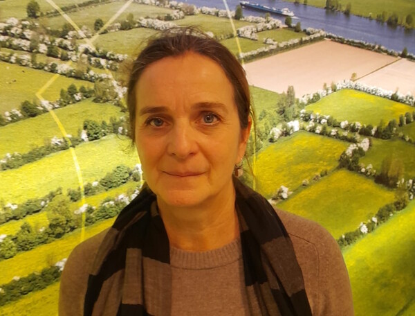 Ellen van den Brand