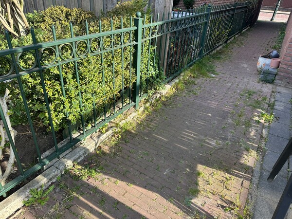 'Bewoners hofje Grave mogen zelf aan de slag met onderhoud'
