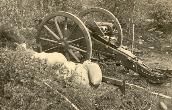 Slag bij Mill: Militaire Willems-orde voor III-20 Regiment Artillerie