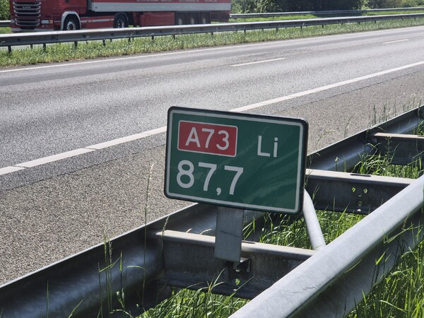 Groot onderhoud A73 tussen Ewijk en Wijchen zorgt voor hinder vanaf 16 mei