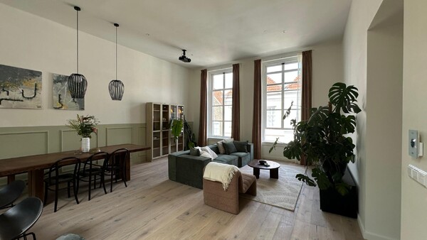 Appartementen uit tv-programma Het Blok in Grave in de verkoop