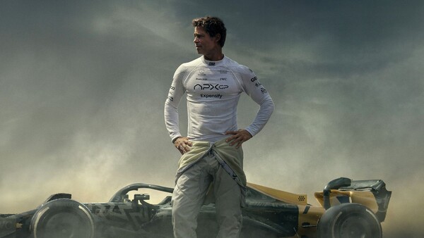 foto's: Warner Bros/Apple TV F1 Movie