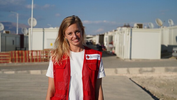 foto: Rode Kruis Nederland 