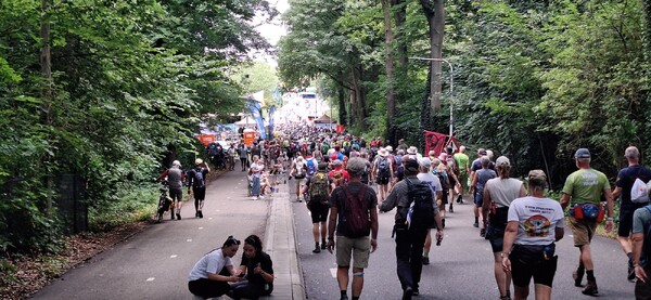 VIDEO: De dag van Groesbeek – Vierdaagsejournaal 2025
